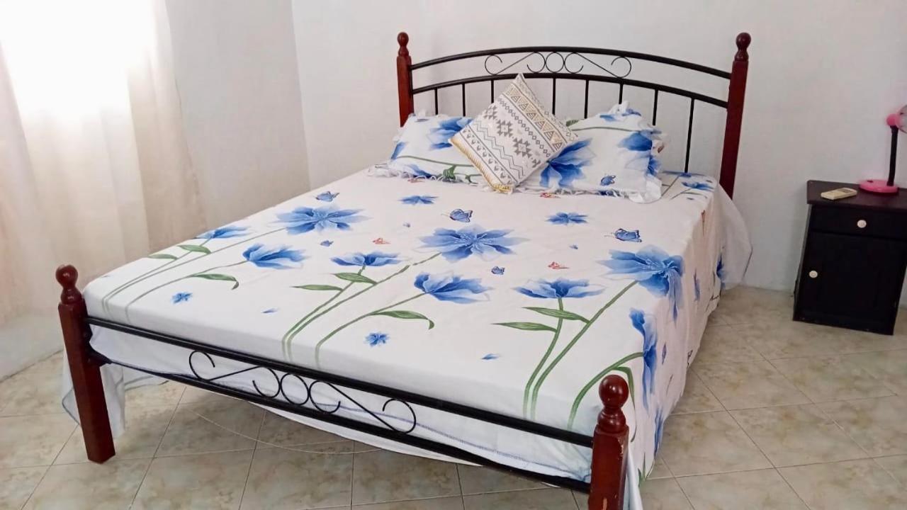 Le Serin Villa Flic-en-Flacq 외부 사진